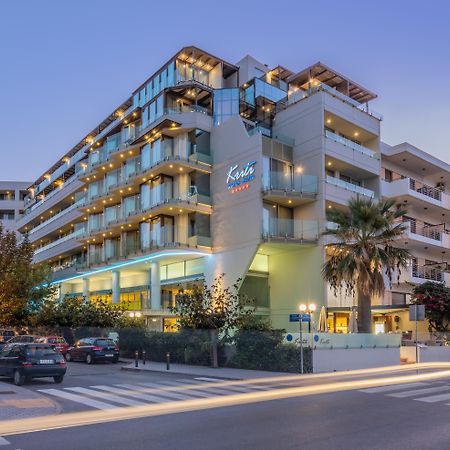 Kriti Beach Hotel Resmo Dış mekan fotoğraf