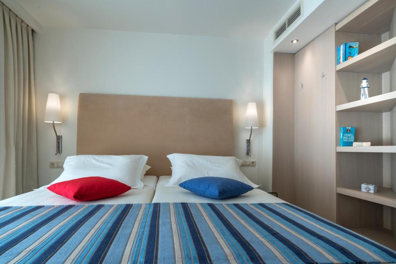 Kriti Beach Hotel Resmo Dış mekan fotoğraf