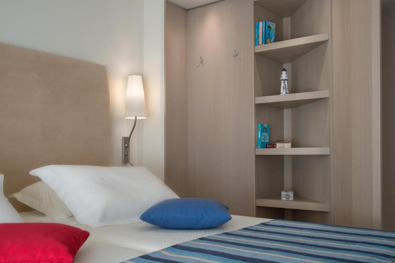 Kriti Beach Hotel Resmo Dış mekan fotoğraf