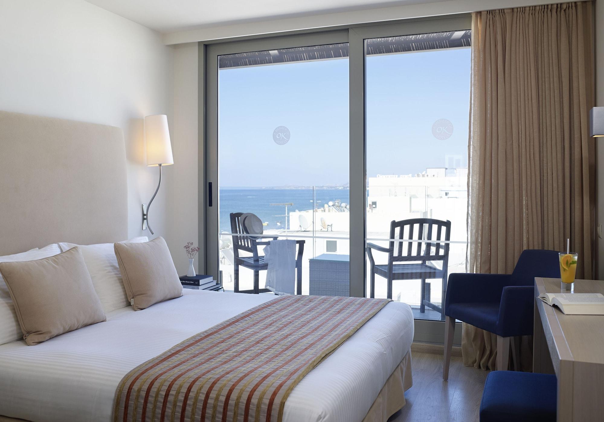 Kriti Beach Hotel Resmo Dış mekan fotoğraf