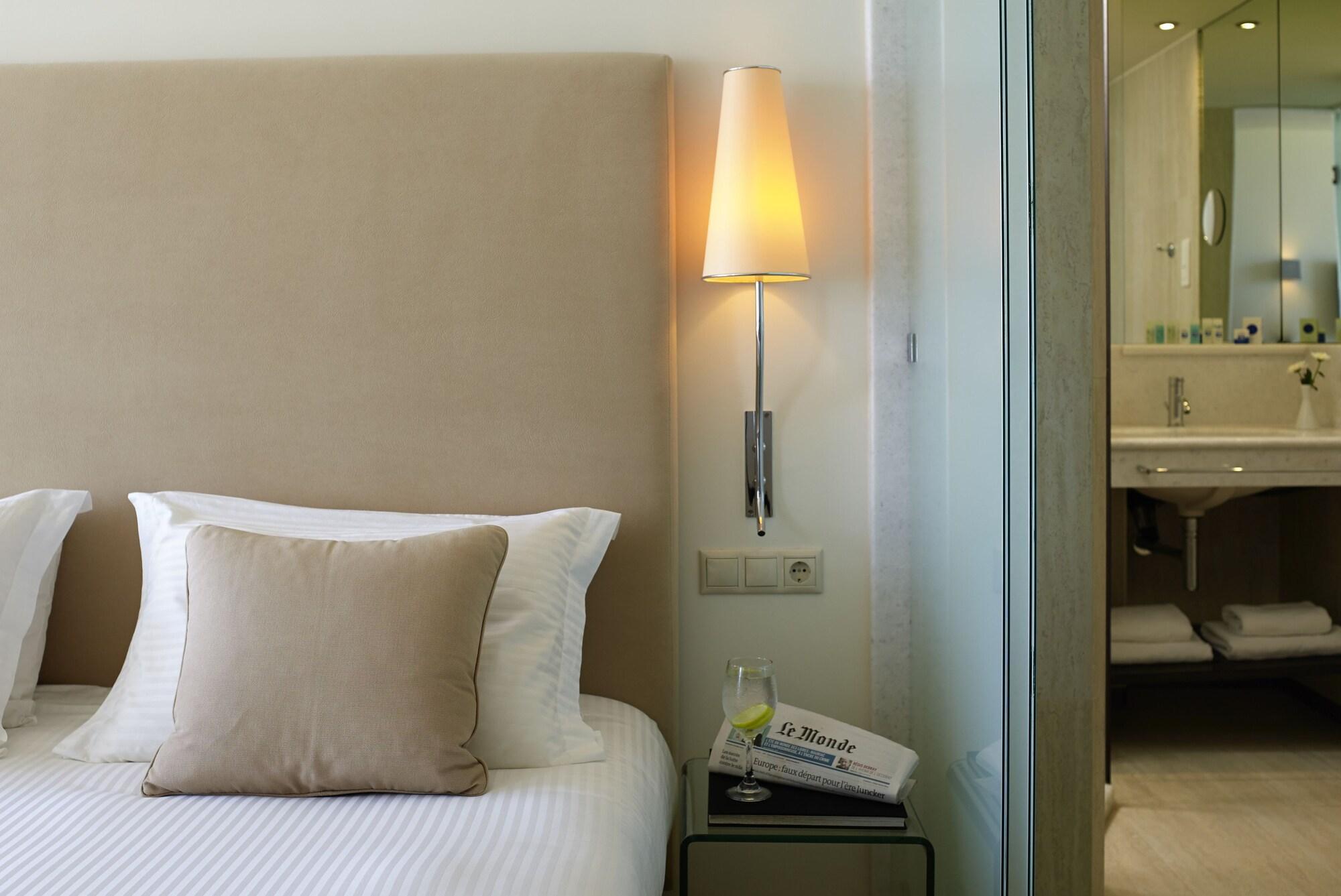 Kriti Beach Hotel Resmo Dış mekan fotoğraf