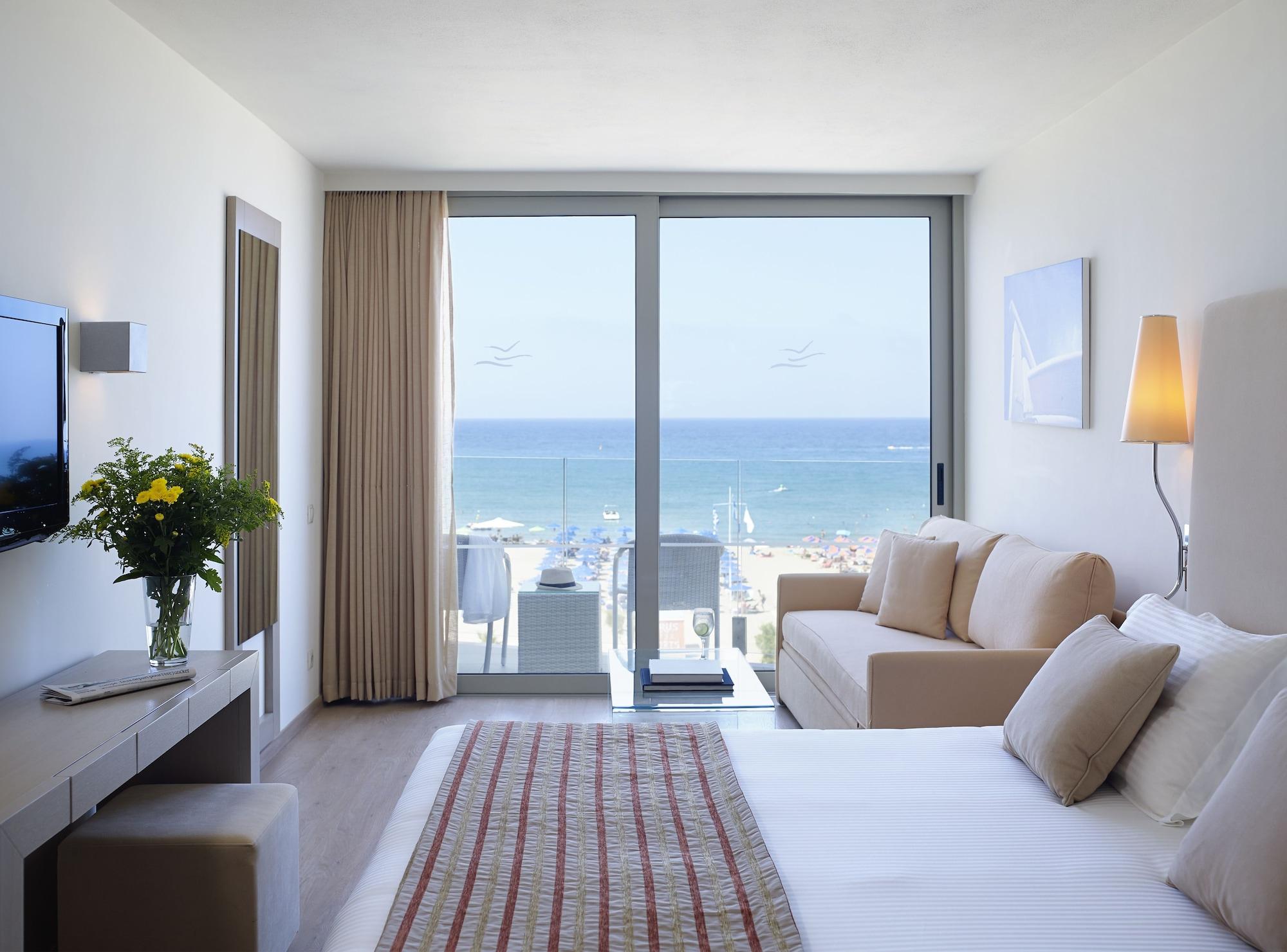 Kriti Beach Hotel Resmo Dış mekan fotoğraf