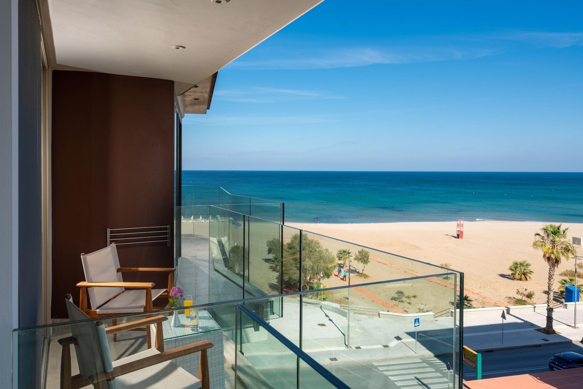 Kriti Beach Hotel Resmo Dış mekan fotoğraf
