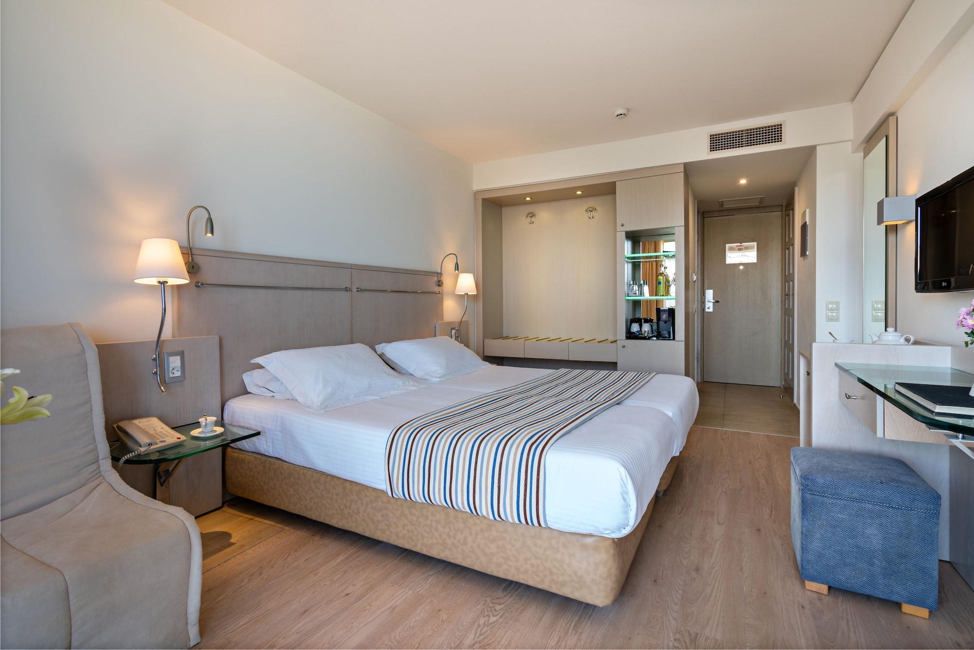 Kriti Beach Hotel Resmo Dış mekan fotoğraf