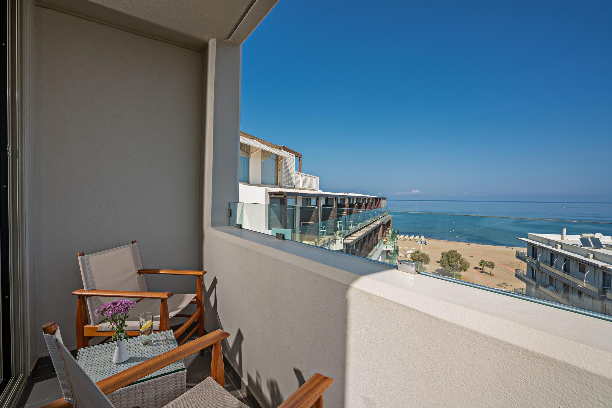 Kriti Beach Hotel Resmo Dış mekan fotoğraf