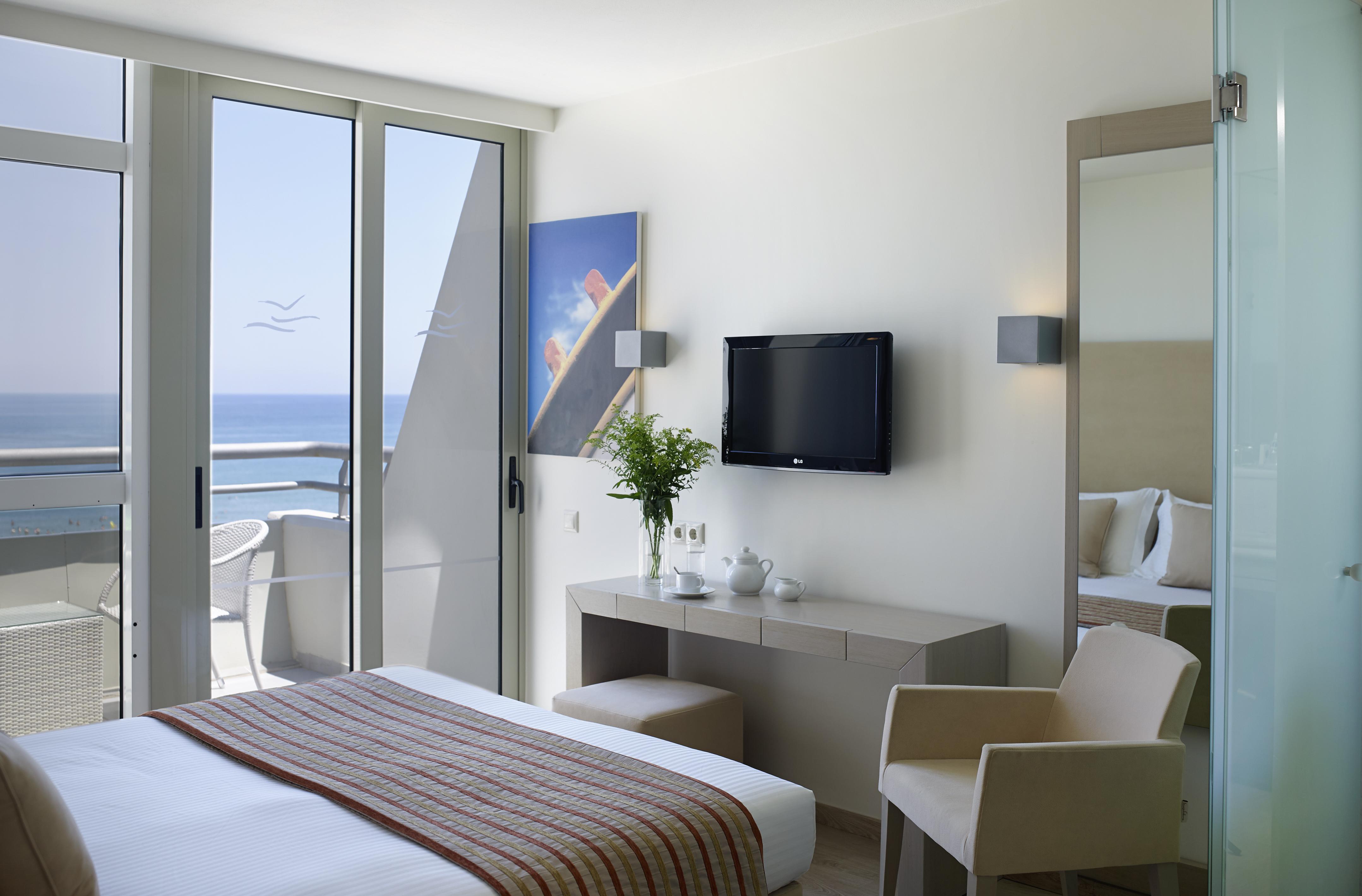 Kriti Beach Hotel Resmo Dış mekan fotoğraf