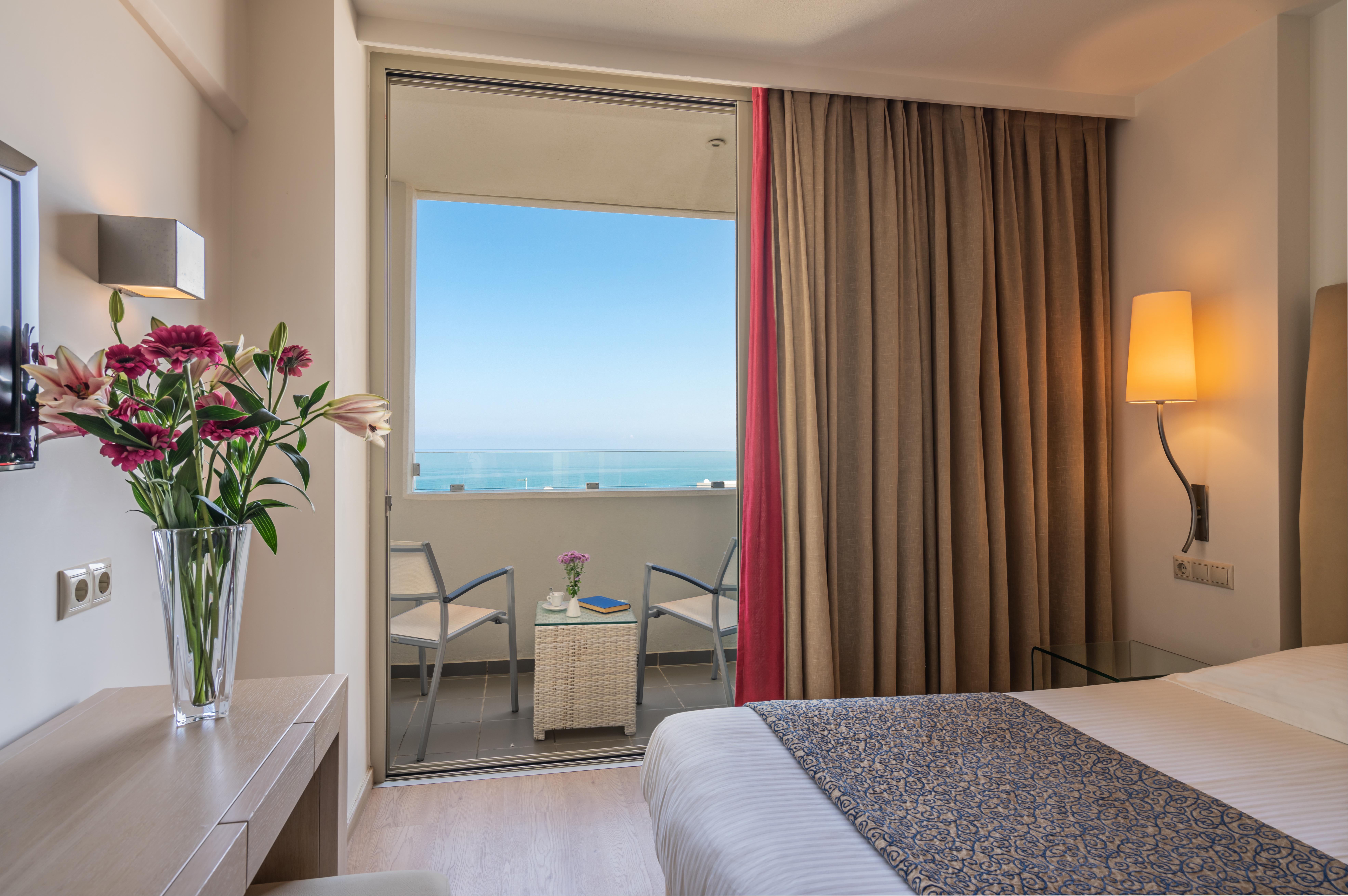 Kriti Beach Hotel Resmo Dış mekan fotoğraf