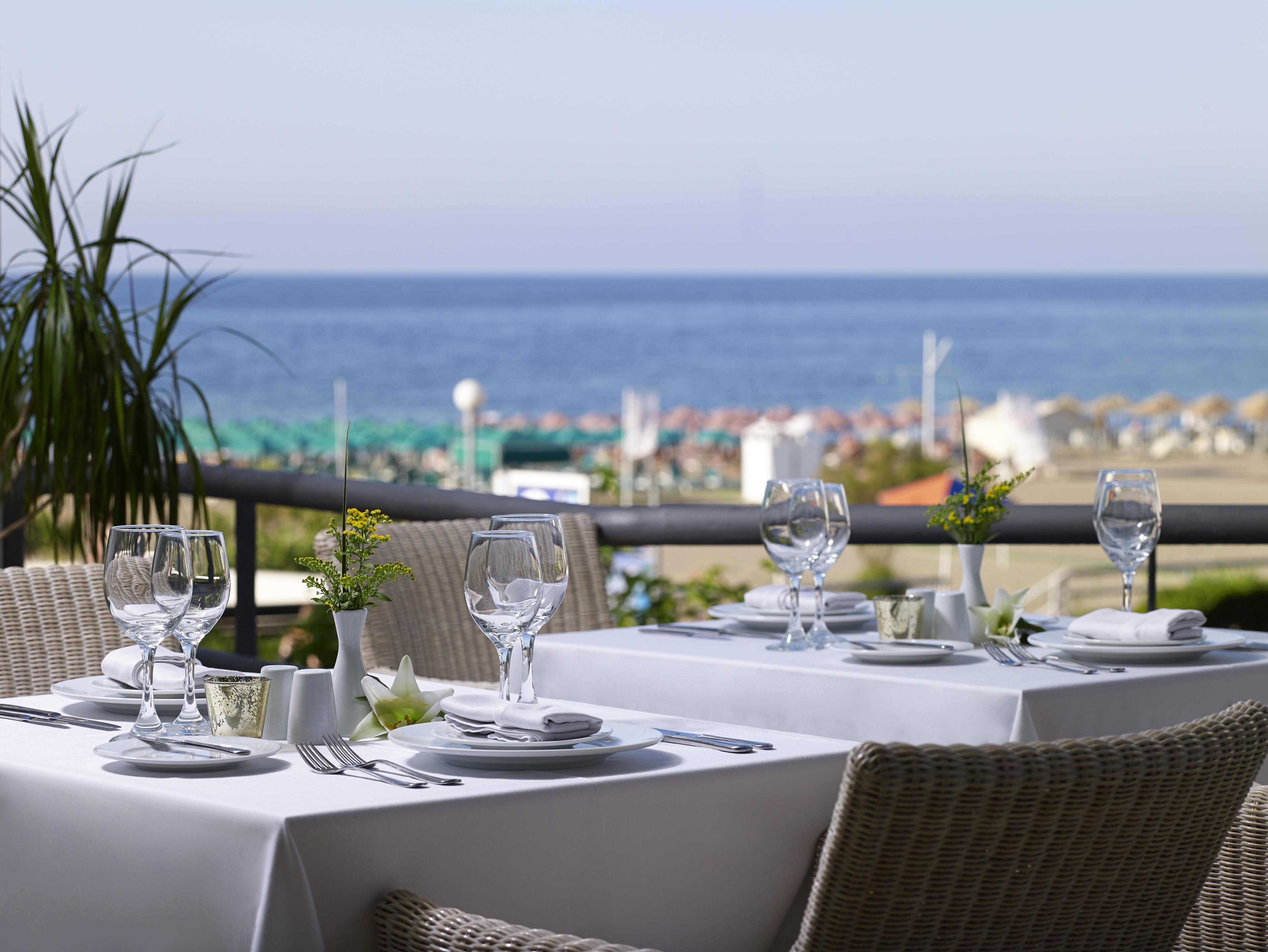 Kriti Beach Hotel Resmo Dış mekan fotoğraf
