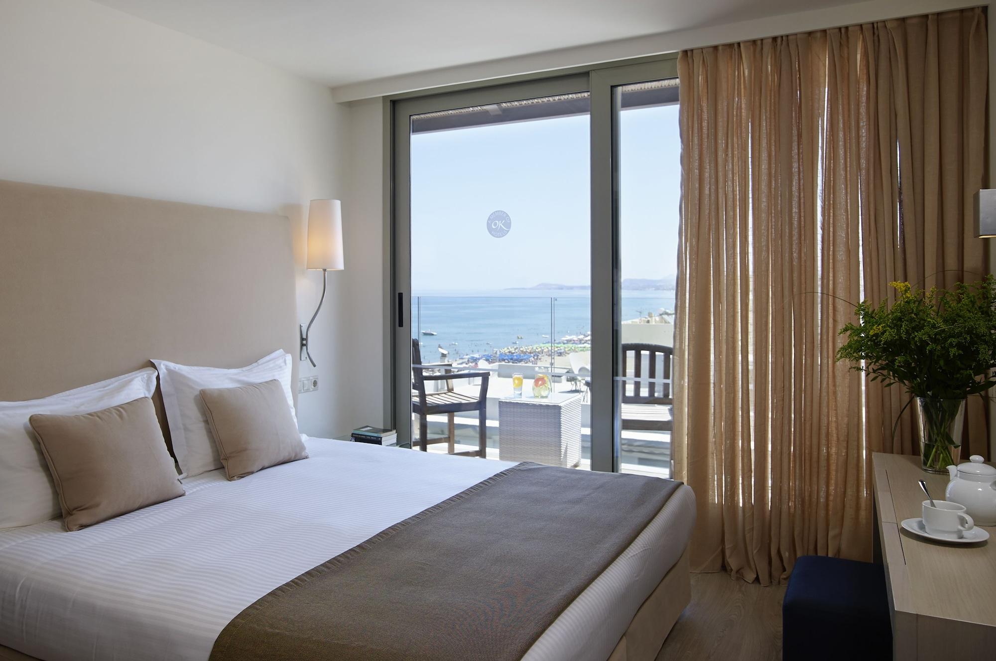 Kriti Beach Hotel Resmo Dış mekan fotoğraf