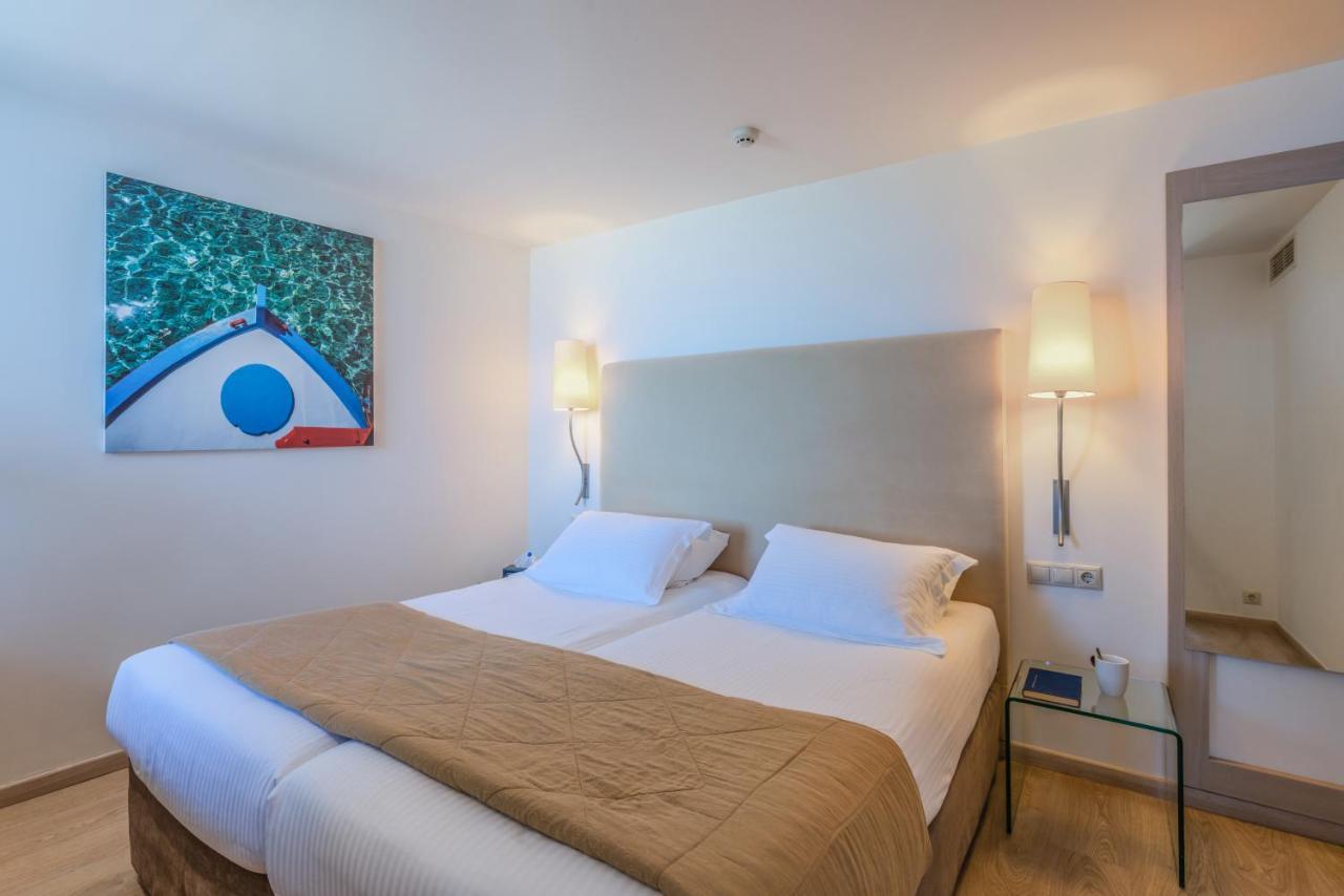 Kriti Beach Hotel Resmo Dış mekan fotoğraf
